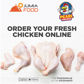 Biyinzika – Pearl Chicken now available on Jumia Uganda